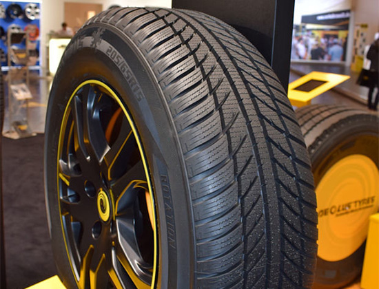 Aeolus выпускает новые зимние шины. Aeolus выпускает новые зимние шины.