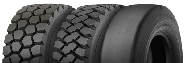 Continental выводит на российский рынок новую линейку индустриальных шин. Continental выводит на российский рынок новую линейку индустриальных шин.